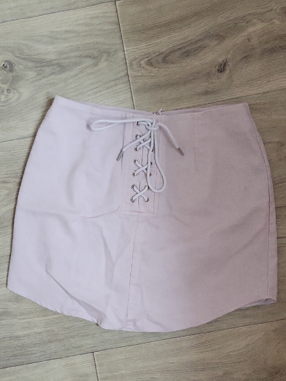 Forever 21 Pastel Lilac Mini Skirt